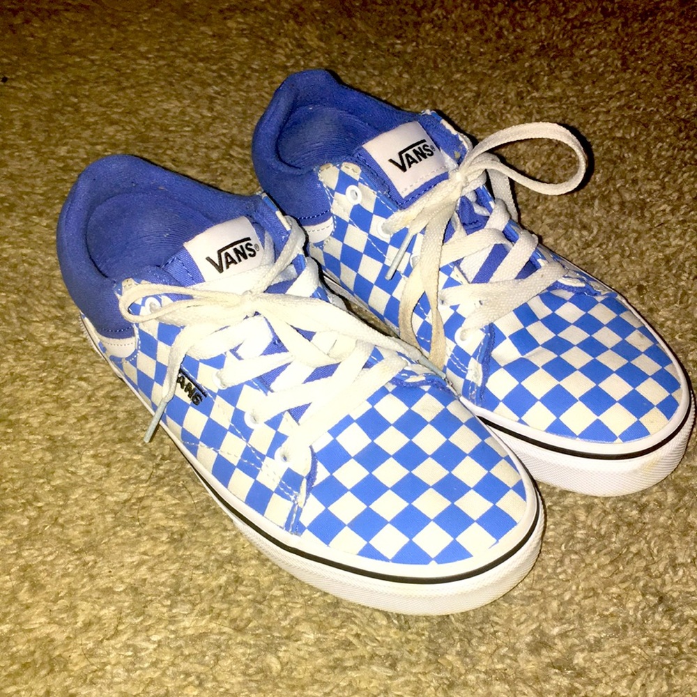 VANS 🔥